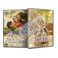 Lucca'nın Dünyası - Lucca's World - 2025 Türkçe Dvd Cover Tasarımı